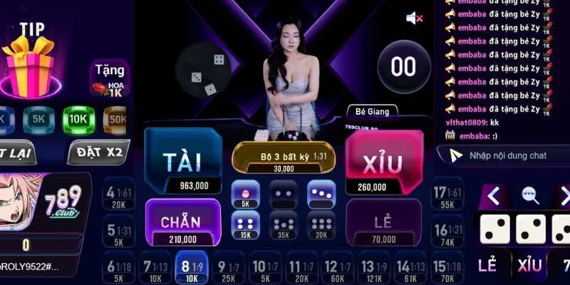 Điểm khác biệt của AG Live 86bet với các sảnh khác