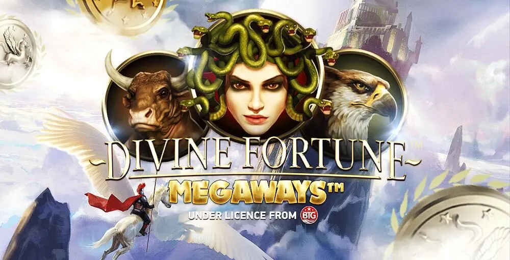 Divine Fortune Megaways: Bí Quyết Chinh Phục Nổ Hũ Đỉnh Cao tại 86bet